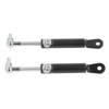 1 Pair Struts Arms Lift Supports Metal Motorcycle Seat Lifting