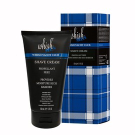 Whish Mens Yacht Club Shaving Cream