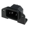 BULGIN PX0580/PC INLET, IEC, PCB (1 piece)