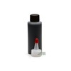 Lord of Bass Black Rubber Toughened CA Super Glue Thick 4oz Cyanoacrylate