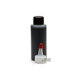 Lord of Bass Black Rubber Toughened CA Super Glue Thick 4oz Cyanoacrylate