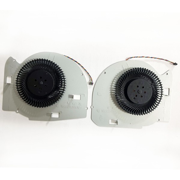 Fleshy Leaf CPU+GPU Cooling Fan Replacement for ASUS ROG Zephyrus