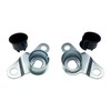 YCUPONE Tailgate Hinge Kit with Bushing 93471ZP51B 93470ZP51A Compatible with
