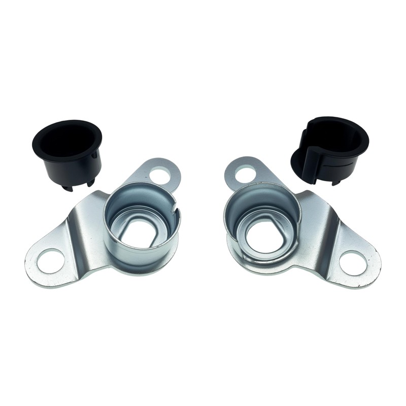 YCUPONE Tailgate Hinge Kit with Bushing 93471ZP51B 93470ZP51A Compatible with