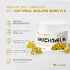 Helichrysum Essential Oil Balm - Helichrysum Italicum Cream for Veins