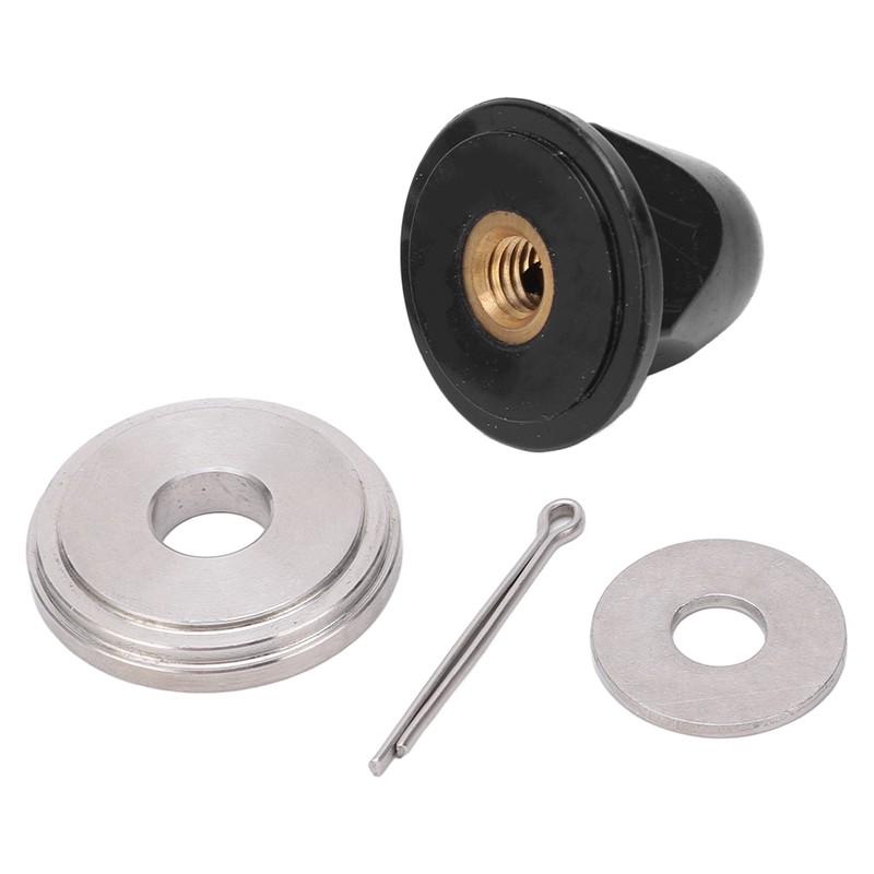 4‑6 Horsepower Outboard Motor Engine Propeller Nut Bushing Washer Hardware