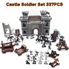 Fiaca Military Soldier Playset Army Men Play Action Figures