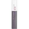 3 x Maybelline New York Superstay Matte Ink Liquid Lipstick