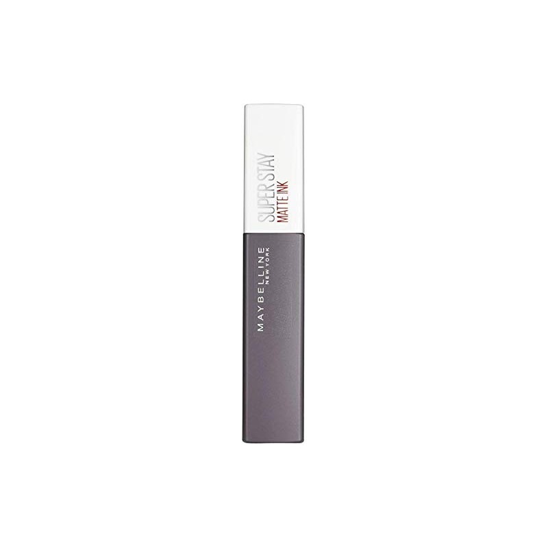 3 x Maybelline New York Superstay Matte Ink Liquid Lipstick