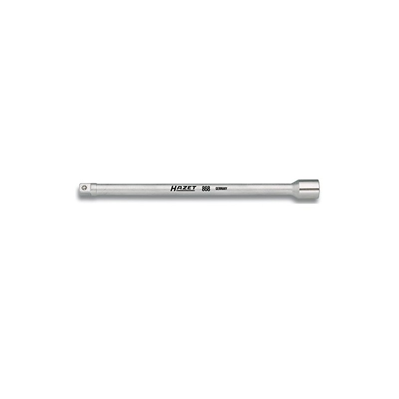 HAZET Extension Bar, Drive 0.25 inches (6.35 mm), Total Length: