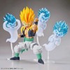 Figure-rise Standard Dragon Ball Super Saiyan Gotenks, Color Coded Plastic