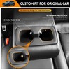 HUYINPJ 2Row Cup Holder Compatible with Toyota Land Cruiser 250