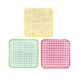 G&G Compact Foldable 1-Person Checkered Picnic Mat / Camping & Oxford Mat GS002646 1-Person Checkered Mat Red 6ea