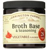 Orrington Farms Vegetable Flavored Granular Base, 6-Ounce (Pack of 6)