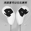 Golf Iron Cover Magnet Wedge Cover Club Head Cover Set