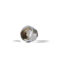 1/2" x 15mm Long Chrome Radiator Extension (Known as Radiator Valve Extension/Radiator Extension Also Available in 10mm, 15mm, 20mm, 25mm, 30mm, 40mm, 50mm, 60mm, 75mm, 80mm and 100mm Long)