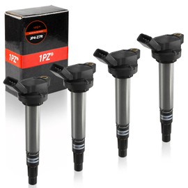 1PZ JP4-Z7R 4 Pin 4 Pcs Ignition Coil Toyota Noah Voxy ZRR70G ZRR70W ZRR75G Isis ZGM10G ZGM10W Wish ZGE20G ZGE20W Prius ZVW30 ZVW35 Corolla Axio 9091 9-022 52 90919-02258