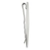 Solid Stainless Steel Men's Tie Bar - 50mm x 4mm