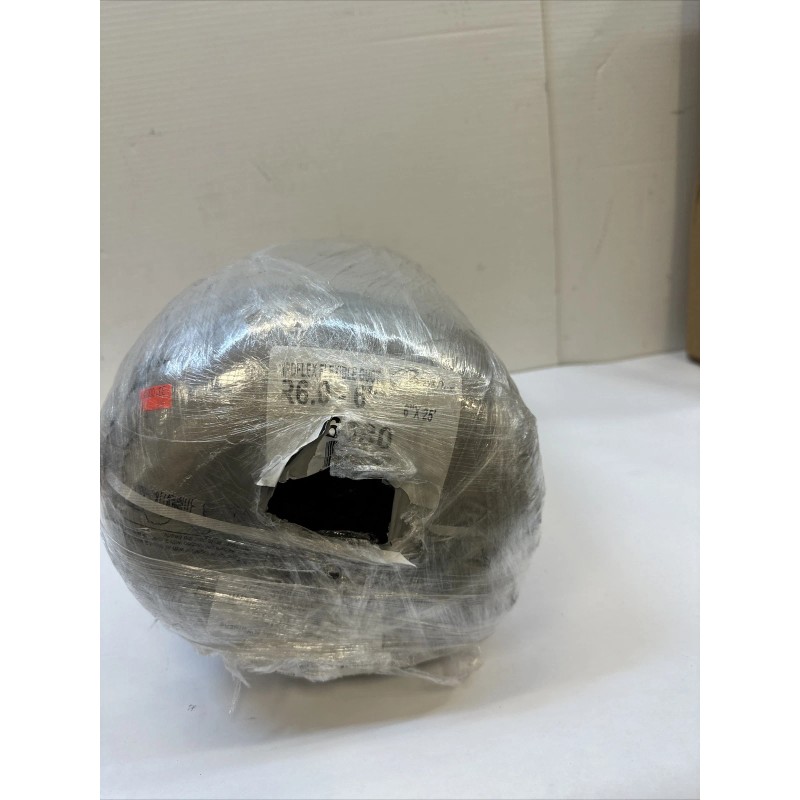 QuietFlex 6” Silver Flex Insulated Flexible Duct R6 6x25' Quiet