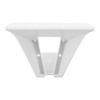 Router Wall Holder Stable ABS Router Protective Wall Mount for