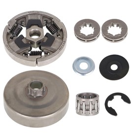 Autoparts 11411602902 A Clutch Drum Sprocket Rim Kit Replacement for Stihl MS261 MS261C MS261CM MS 261 Chainsaw .325