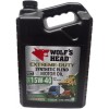 WOLF'S HEAD 15W-40 Synthetic Blend Motor Oil Gas And Diesel Engine Wolf's Head Extreme Duty