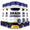 Brain Defender Supplement Pills, Brain Defend All Natural Brain and