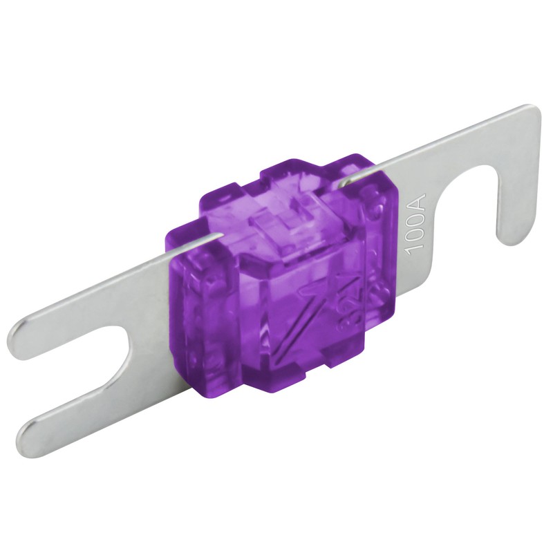 SeKi Mini ANL Fuse 100A for Car Truck Motorcycle Boat