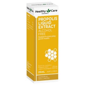 헬씨케어 프로폴리스 리퀴드 액상 25ml _ Healthy Care Propolis Liquid 25ml