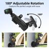 ARVOK Magnetic Holder Stand for DJI Osmo Pocket 3 Accessories,