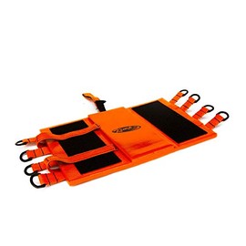 Kemp USA Head Immobilizer Base in Orange
