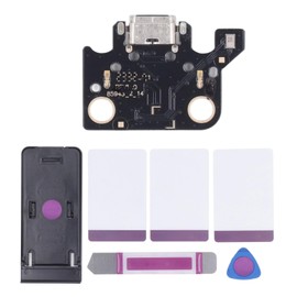 XUXHOU Puerto de Carga USB para la Pestaña A7 con Material PCBSITABLE, Exacto para el A7 10.4 Pulgadas SM T500 SM T505, Parte de Reemplazo Ideal para Tabletas