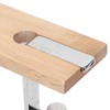 Jewelers Bench, práctico joyero Pinza profesional práctica de madera con