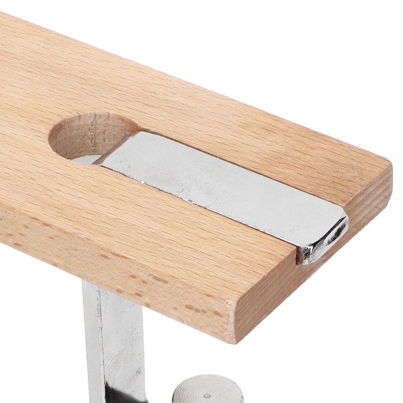 Jewelers Bench, práctico joyero Pinza profesional práctica de madera con
