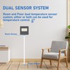 Digital Proframmable Thermostat for Electric Floor Heating Underfloor Heating Thermostat
