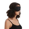 ALASKA BEAR Alaska Bear Natural Silk Sleep Mask, Blindfold, Super