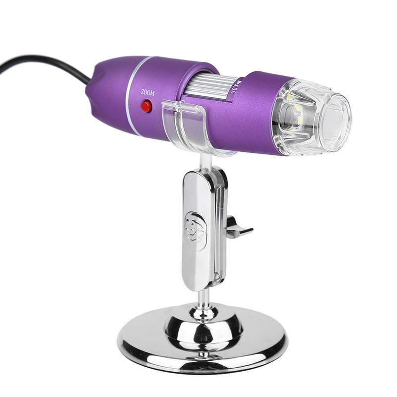 Digital Microscope USB Endoscope Beauty Skin Tester Hair Follicle Scalp