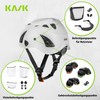 Kask SuperPlasma AQ White Helmet WHE00104-201 Super Plasma AQ White