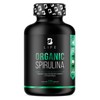 Espirulina Orgnica de 150 Cpsulas 500 mg. Ingredientes naturales Alga