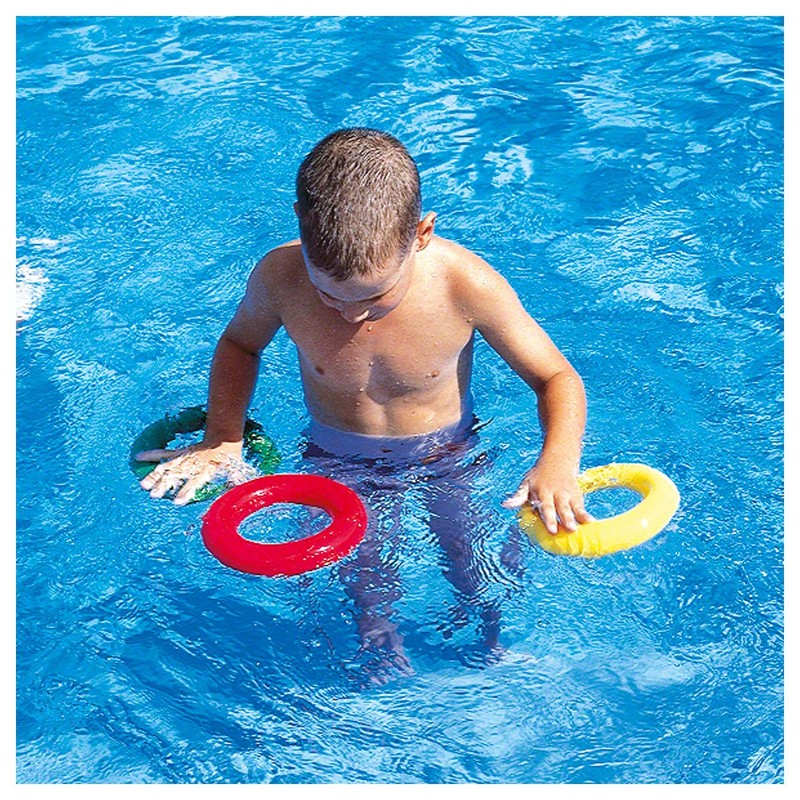 TOGU Throwing Ring - Yellow