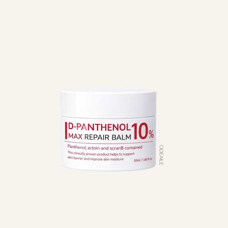 Wow Aowa Dipanthenol Max Repair Balm 50ml Dipanthenol Max Repair