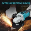 Angle Grinder For Cutting With different speed brushless electric angle