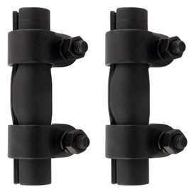 MYSMOT DS1017 ES2077 ES2078 ES2079 ES2080 Front Inner Tie Rod End Drag Link Outer Tie Rod Ends Adjustment Sleeves for Ford Bronco F-150 F-250 1980-1996 F-350 1980-1995, Pack of 5