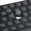 Qisan - Juego de teclas PBT de 108 teclas de