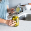 Stainless Steel Bottle Adjustable can Multifunctional Bottle Opener. Gripper Tight