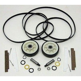 Compatible Maintenance Kit for Maytag LSE7804ACE Maytag DG110 Maytag LDG5914AAE Maytag LDG8506AAE Dryers