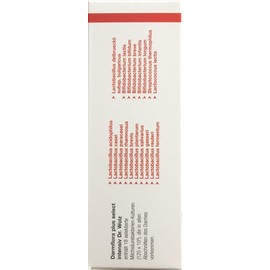 Dr. Wolz Intestinal flora plus select intensive, 2 x 80 capsules double pack