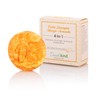 Duschkind Natural Cosmetics Solid Shampoo 2 Pieces (Ginger Lemon &