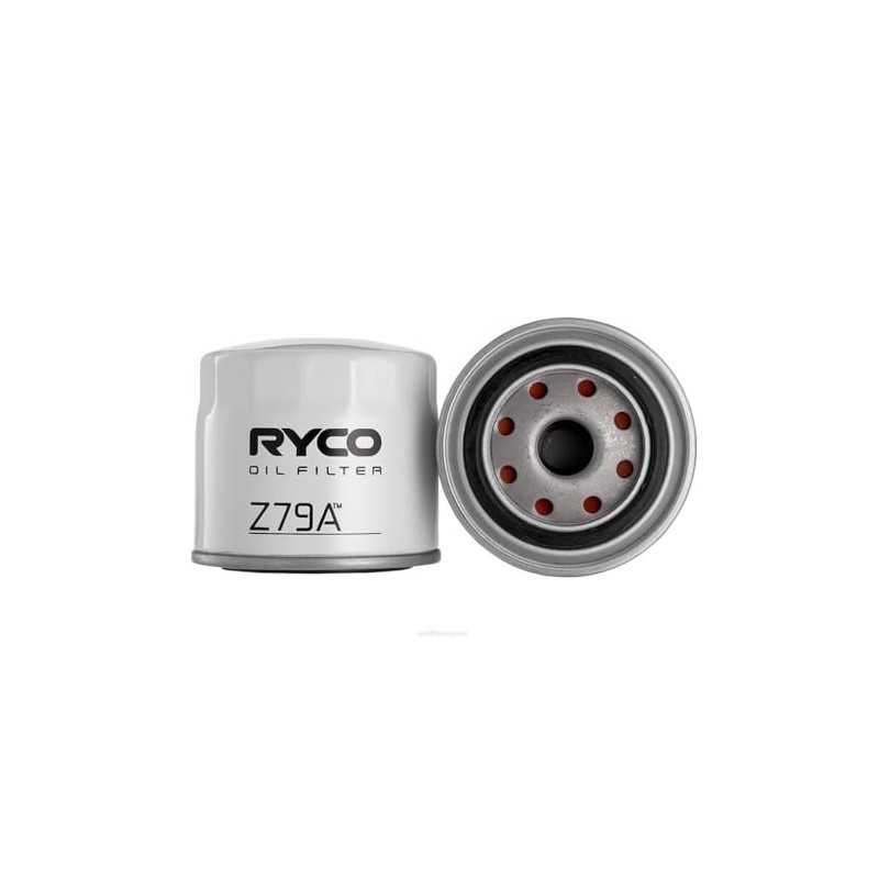 Ryco Oil Filter (Z79A)