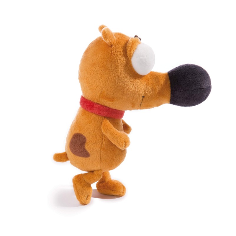 Nici 44236 Cuddly Toy Dog Pat 20 cm Brown